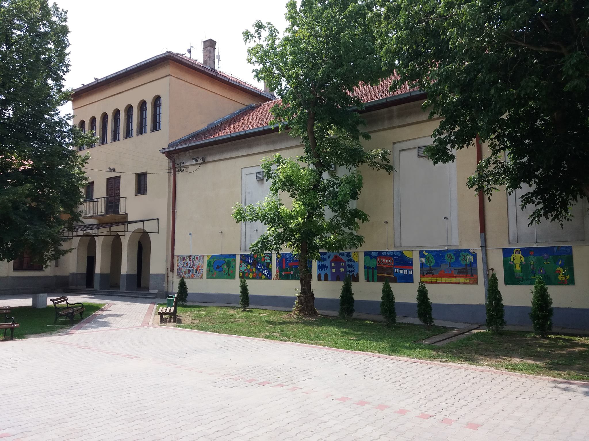 Dom kulture Dolovo: “Kulturni izlog” za mesec maj 2022